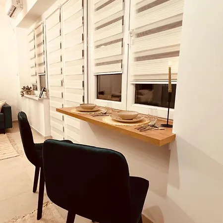 Apartment Rosa Canina, Stylish And Brand New Luxury Sarajevo