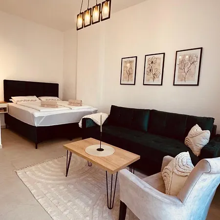 Rosa Canina, Stylish And Brand New Luxury Apartment