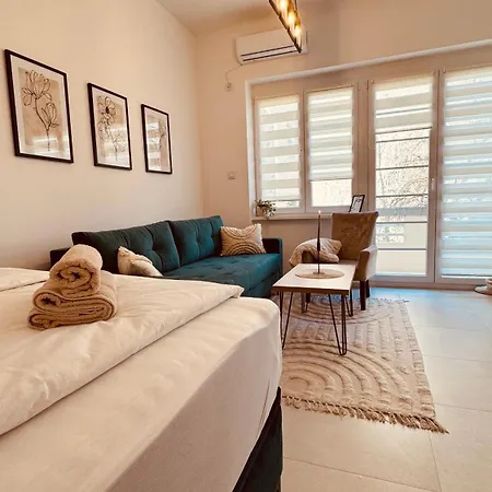 Apartmán Rosa Canina, Stylish & Brand New Sarajevo