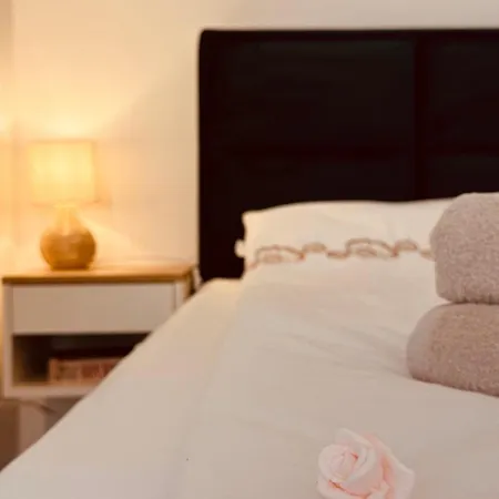 Rosa Canina, Stylish And Brand New Luxury Apartment *