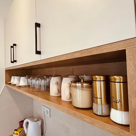 Rosa Canina, Stylish And Brand New Luxury Apartment Sarajevo