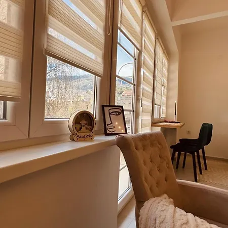 Rosa Canina, Stylish And Brand New Luxury Apartment Sarajevo