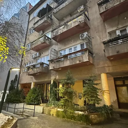Rosa Canina, Stylish & Brand New Apartman Sarajevo