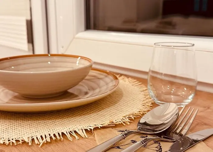 Rosa Canina, Stylish & Brand New Apartmán *