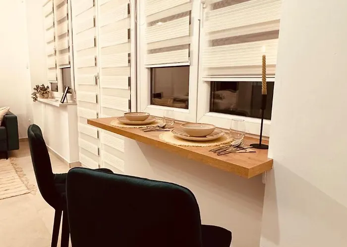 Apartman Rosa Canina, Stylish & Brand New Sarajevo