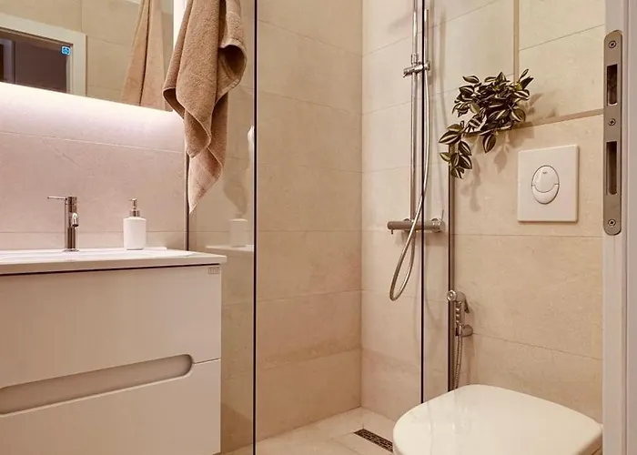 Apartmán Rosa Canina, Stylish & Brand New