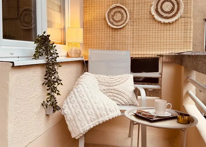 Apartmán Rosa Canina, Stylish & Brand New