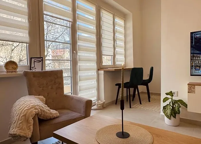 Rosa Canina, Stylish & Brand New Apartmán *