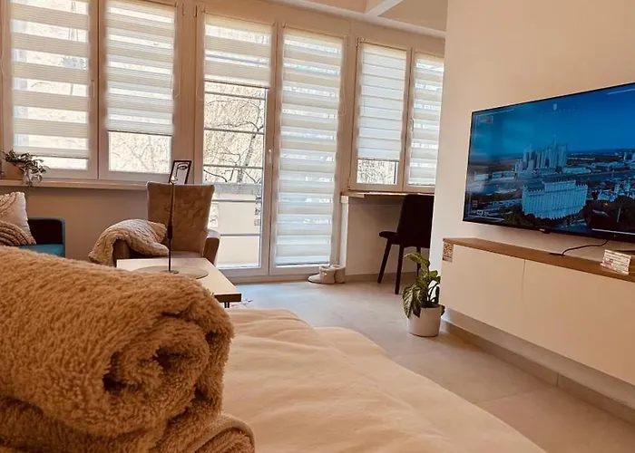 Rosa Canina, Stylish & Brand New Apartmán