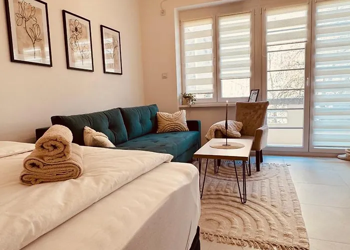 Apartmán Rosa Canina, Stylish & Brand New Sarajevo