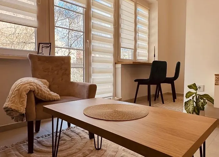 Apartman Rosa Canina, Stylish & Brand New