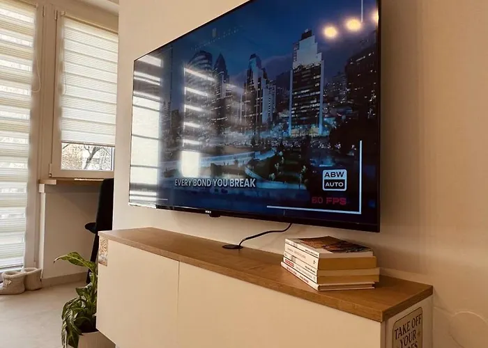 Apartman Rosa Canina, Stylish & Brand New