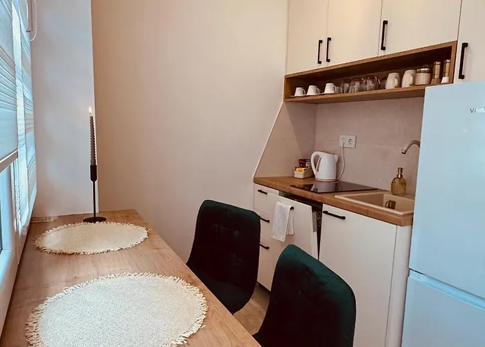 Rosa Canina, Stylish & Brand New Apartmán *