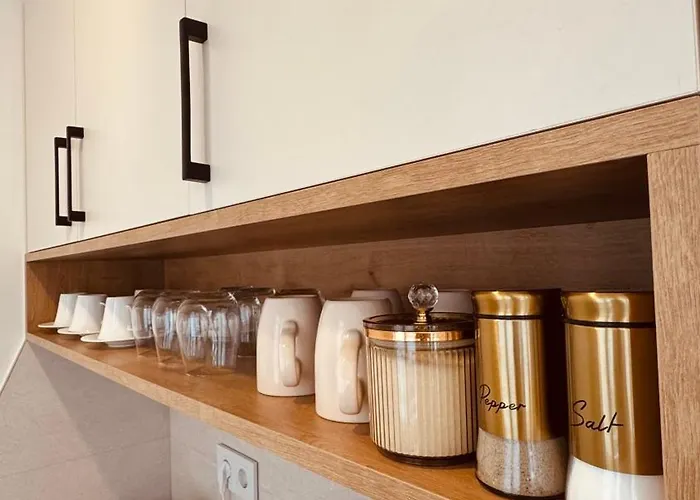 Rosa Canina, Stylish & Brand New Apartmán Sarajevo