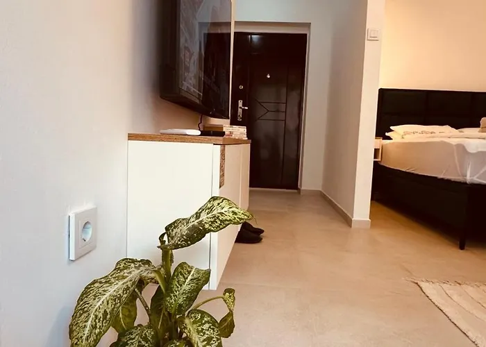 Rosa Canina, Stylish & Brand New Apartmán