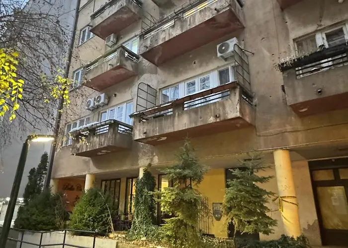 Rosa Canina, Stylish & Brand New Apartman Sarajevo